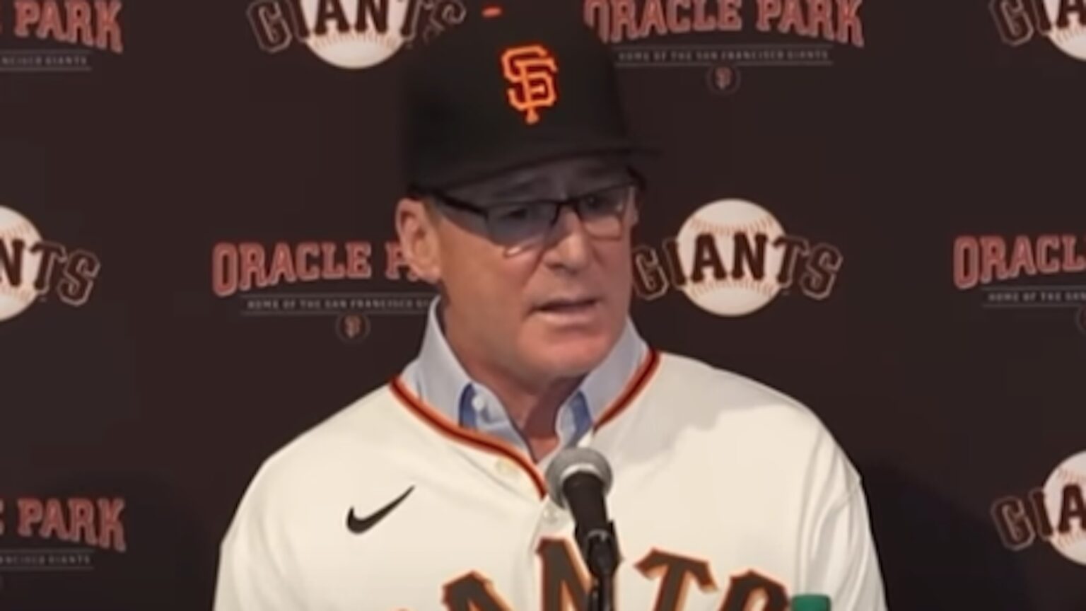 Bob Melvin Makes 1 Notable Policy Change For Giants bob-melvin-makes-1-notable-policy-change-for-giants