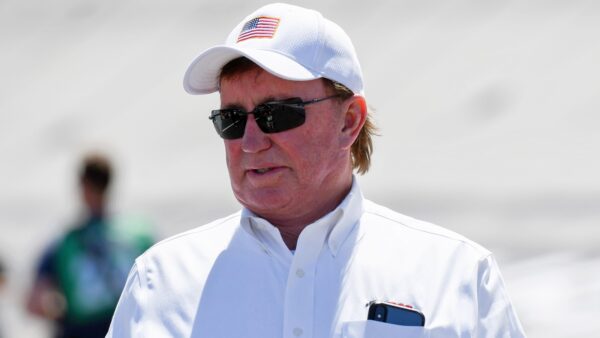 Richard Childress was not happy with Corey LaJoie