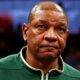 Doc Rivers coaching the Bucks