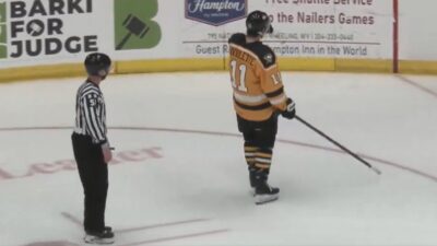 Peter Laviolette III ref