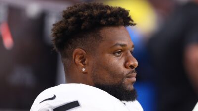 Vontaze Burfict looks ahead