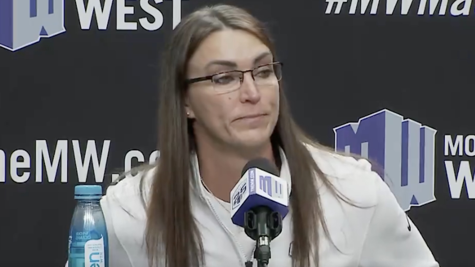 Utah State Coach Kayla Ard Shares News Of Her Firing In Viral Video