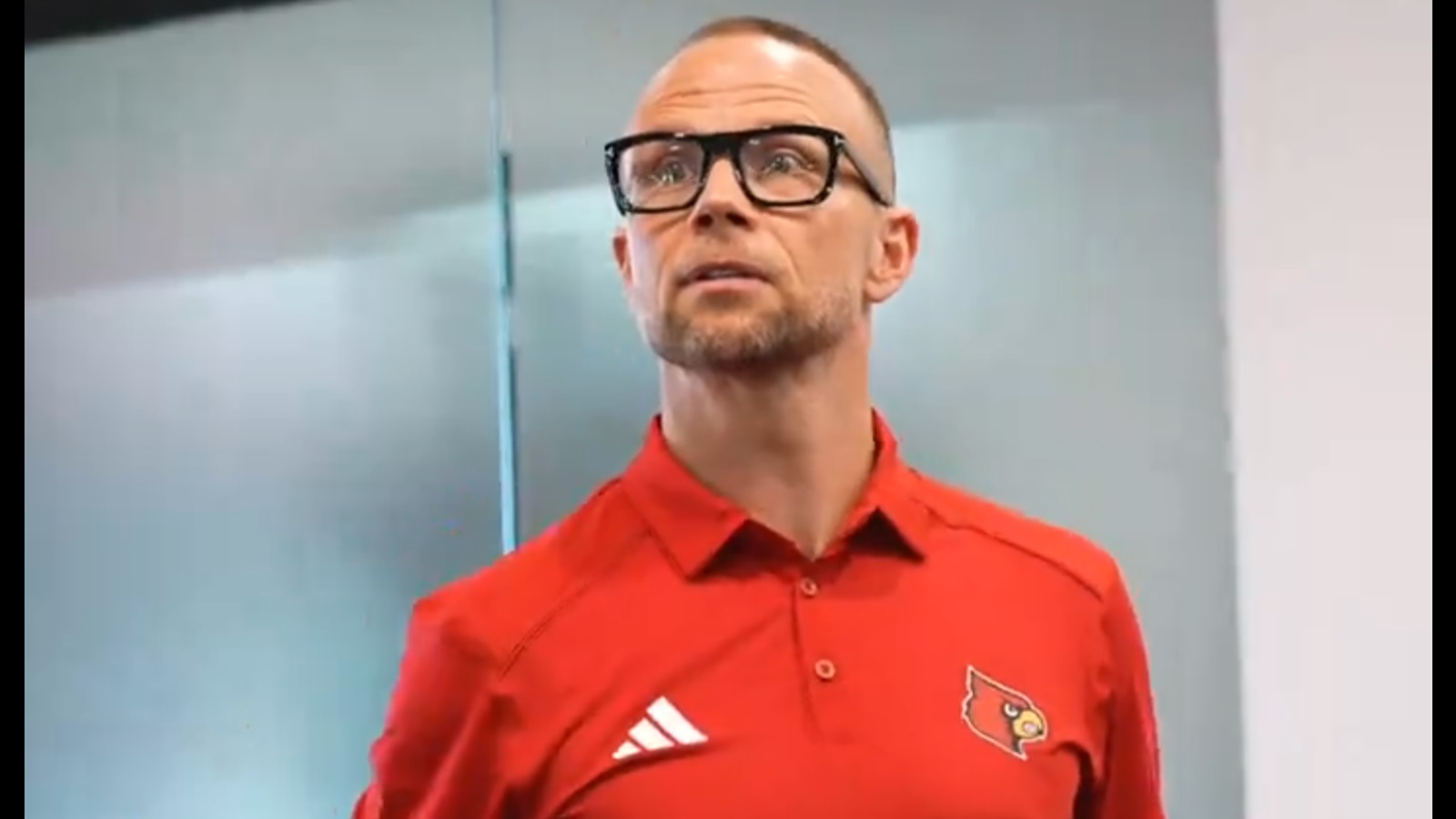 Pat Kelsey at Louisville