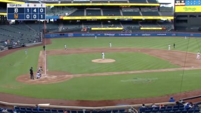 Mets broadcast