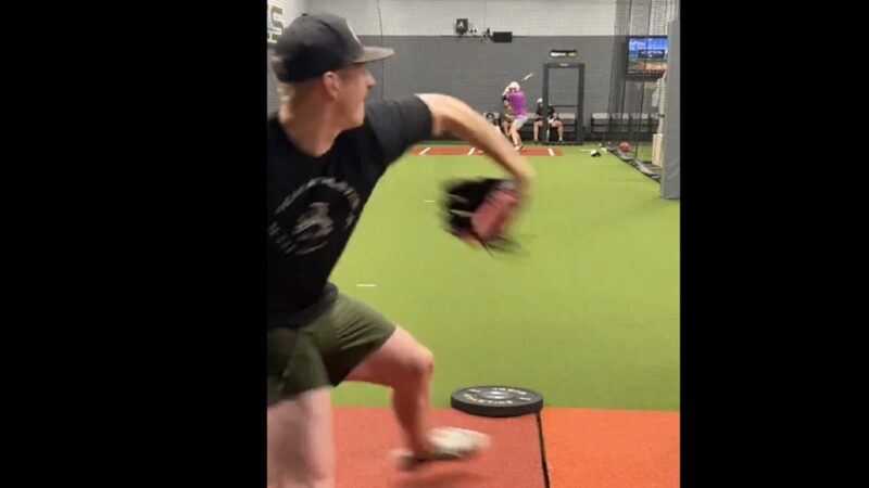 Danny Kirwin ready to throw