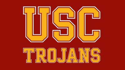 A USC Trojans logo