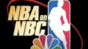 NBA on NBC logo