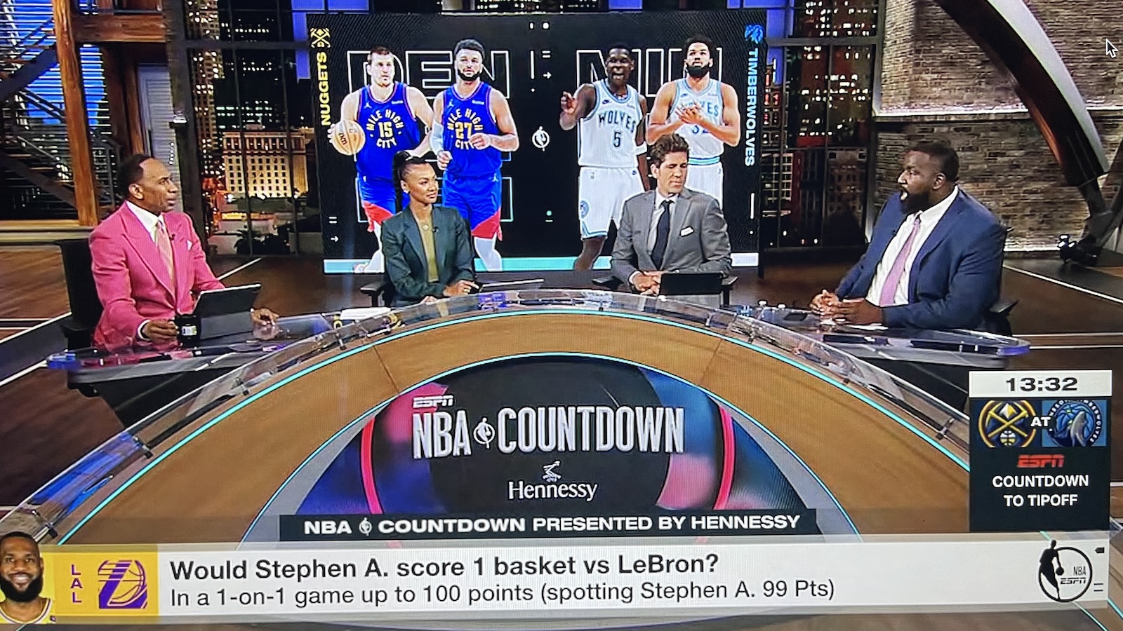 ESPN's 