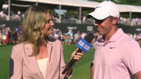 Rory McIlroy's Mother's Day interview draws attention amid divorce news