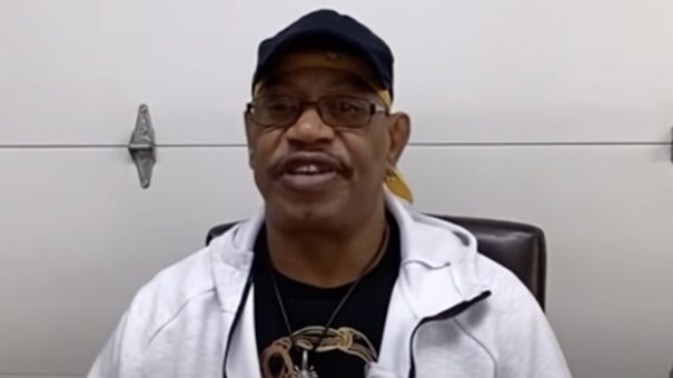 Ex-pro wrestler 2 Cold Scorpio arrested after stabbing man