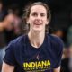 Caitlin Clark smiles