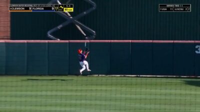 Cam Cannarella catch