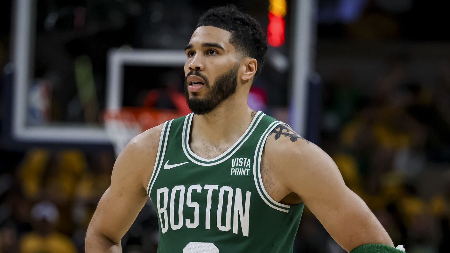 Jayson Tatum signs largest contract in NBA history