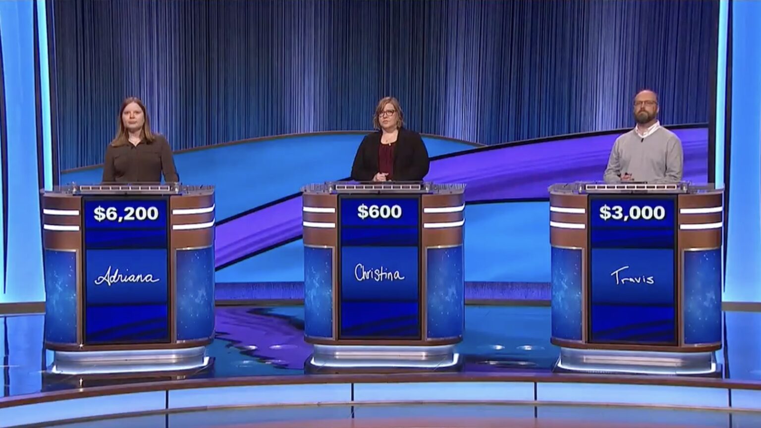 Jeopardy! contestants completely whiff on easy sports questions