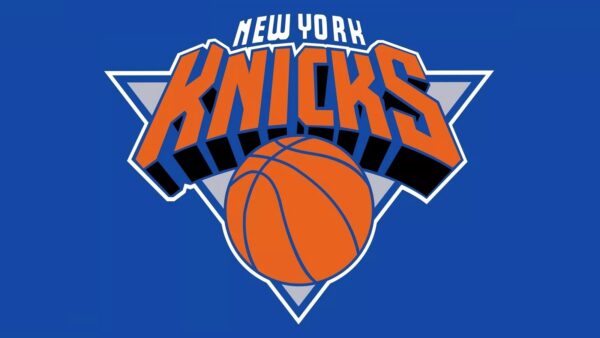 The New York Knicks logo