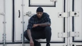 DeMar DeRozan in the "Not Like Us" music video