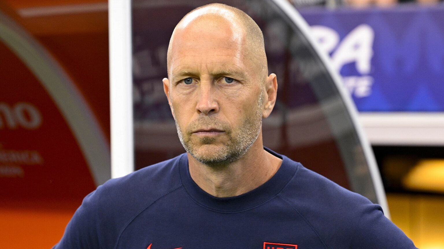 Report: US Soccer Makes Decision On Coach Gregg Berhalter