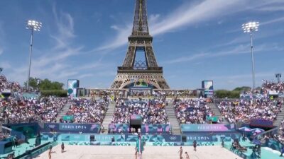 The Eiffel Tower
