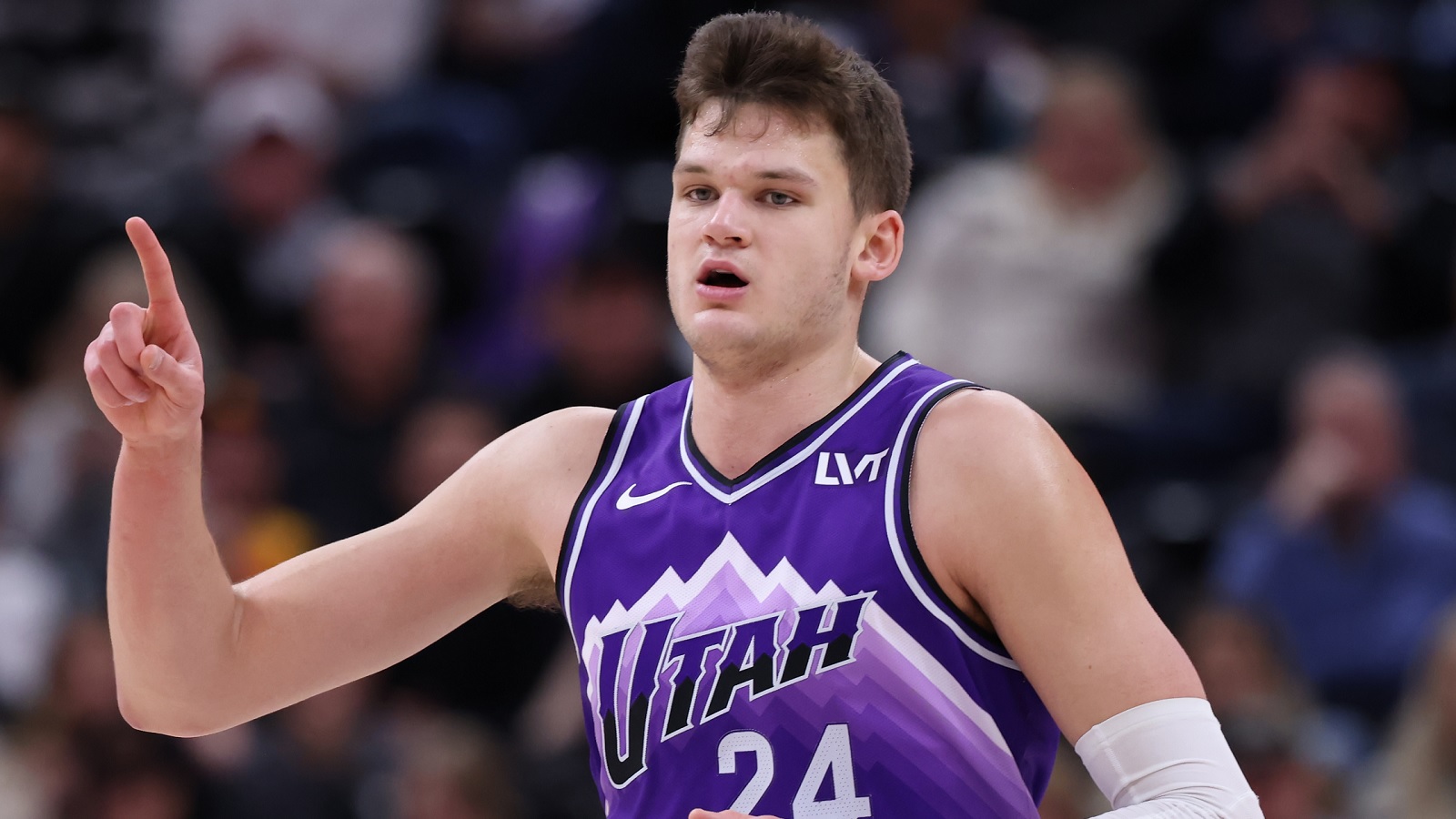 Jazz reportedly have surprising stance on Walker Kessler