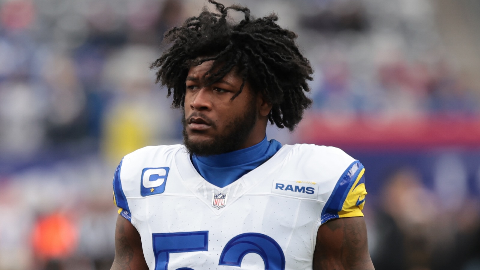 Ernest Jones makes surprising claim about how Rams handled his trade