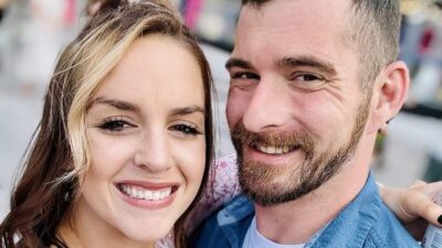 Brenna Swindell and her ex-boyfriend