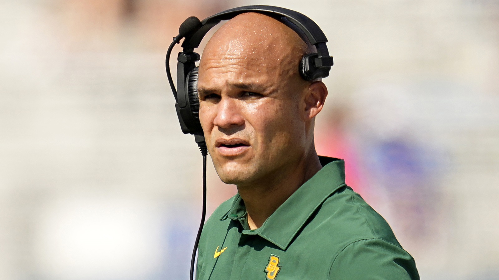 Baylor coach Dave Aranda has incredible quote about calling plays