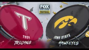 Iowa graphics mistake