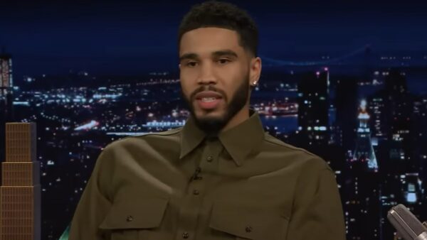 Jayson Tatum on 'Jimmy Fallon'