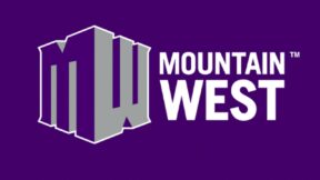 The Mountain West Conference logo