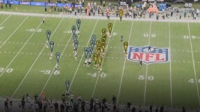 Packers and Eagles both have 12 men on the field during first-ever NFL game in Brazil