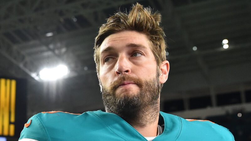 Jay Cutler look on