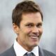 Tom Brady smiles