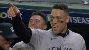 Aaron Judge points