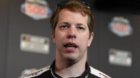 Brad Keselowski looks ahead