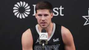 Doug McDermott looks ahead