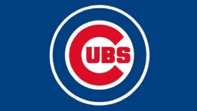 The Chicago Cubs logo