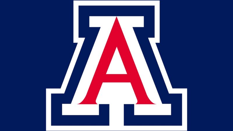 The Arizona Wildcats logo