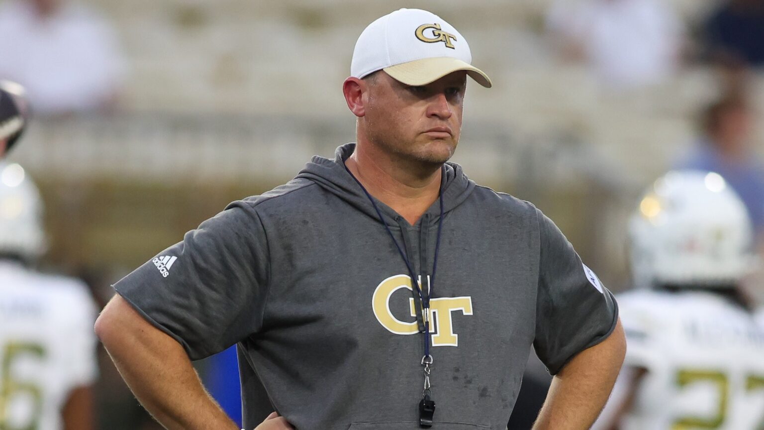 Brent Key gets contract extension from Georgia Tech