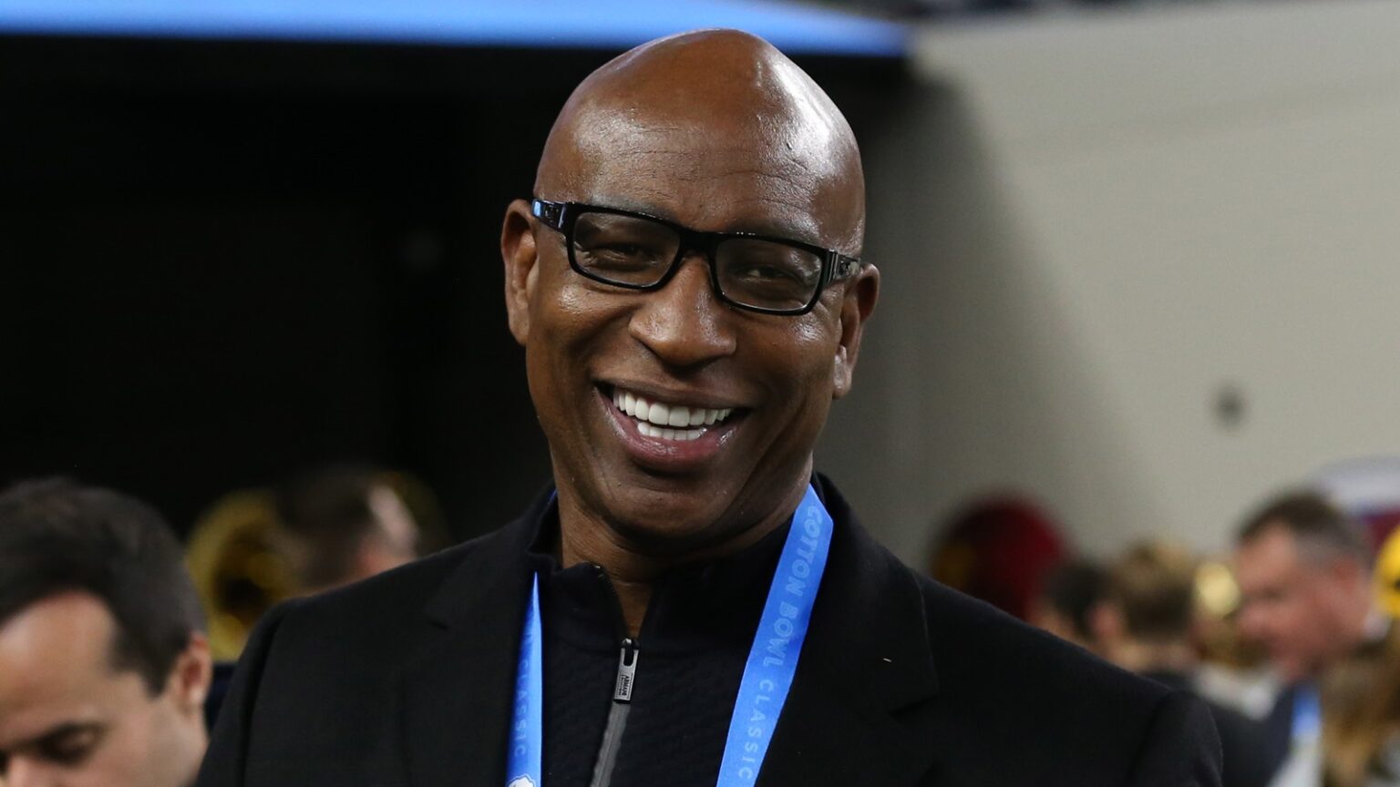 Eric Dickerson fires back at criticism from former NFL star