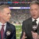 Joe Buck and Troy Aikman during an intro