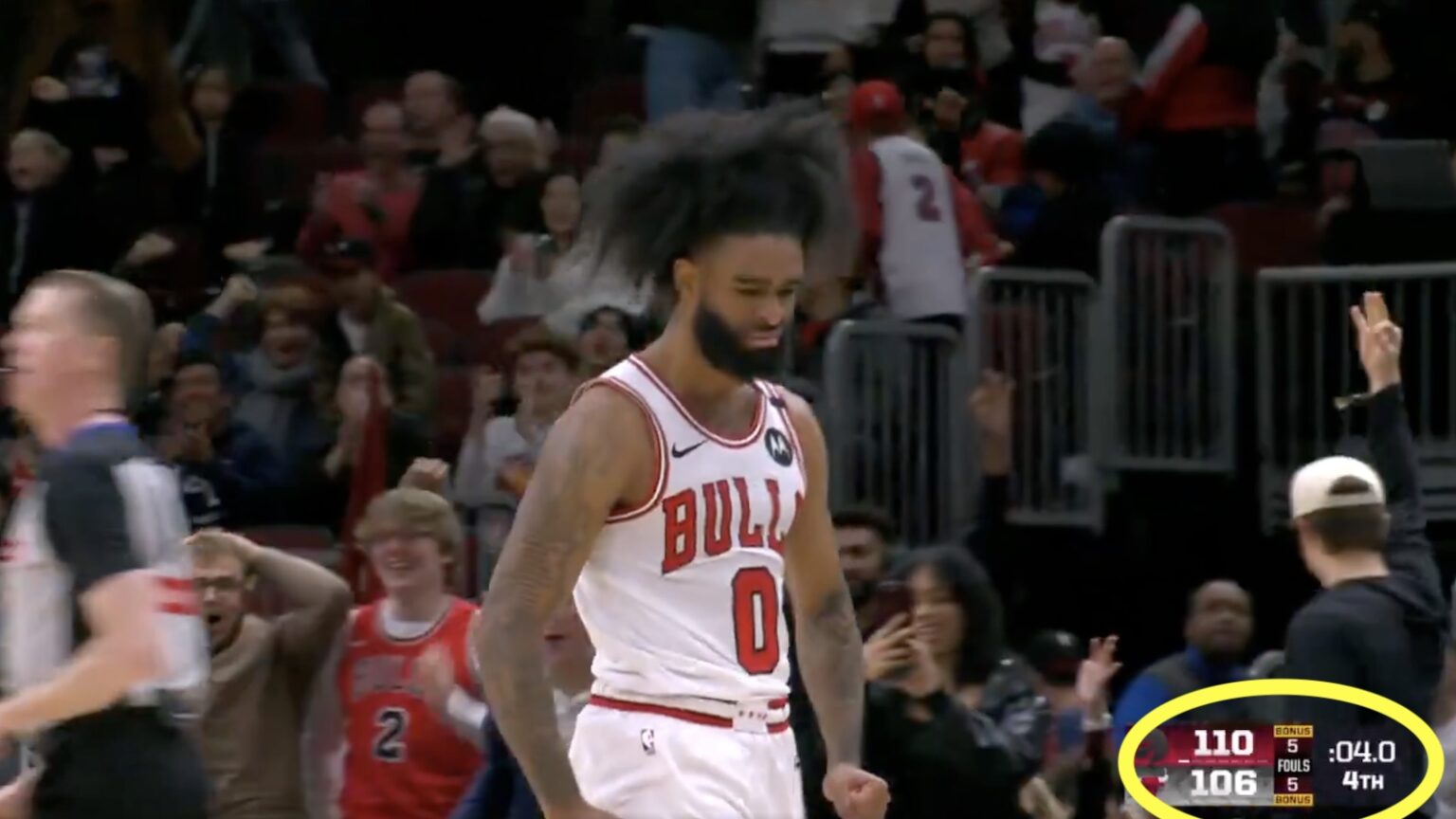 Raptors committed the most egregious blunder to lose vs. Bulls