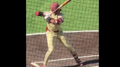 Noah Sheffield ready to hit