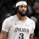 Anthony Davis in a Mavericks uniform