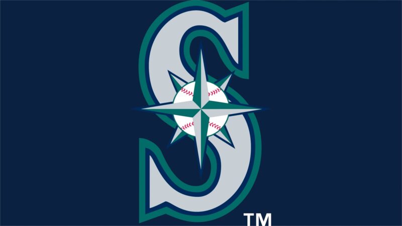 The Seattle Mariners logo