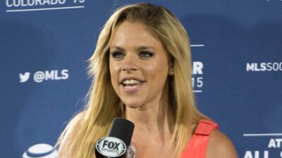 Julie Stewart-Binks on Fox