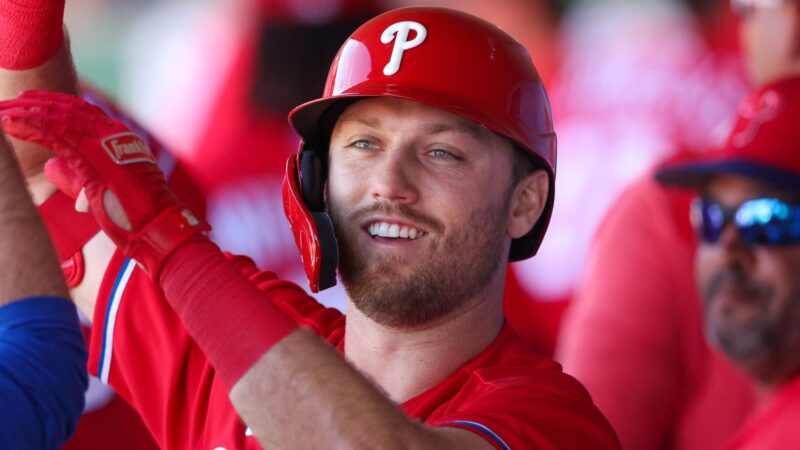 Kody Clemens celebrates with his teammates