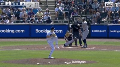 Aaron Judge ready to hit