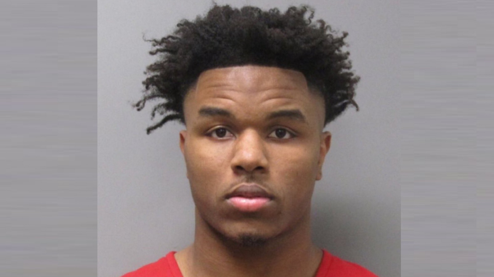 Kyren Lacy mug shot