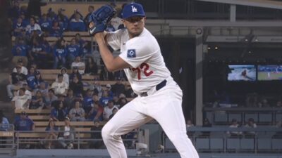 Miguel Rojas ready to pitch