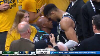 Tyrese Haliburton father
